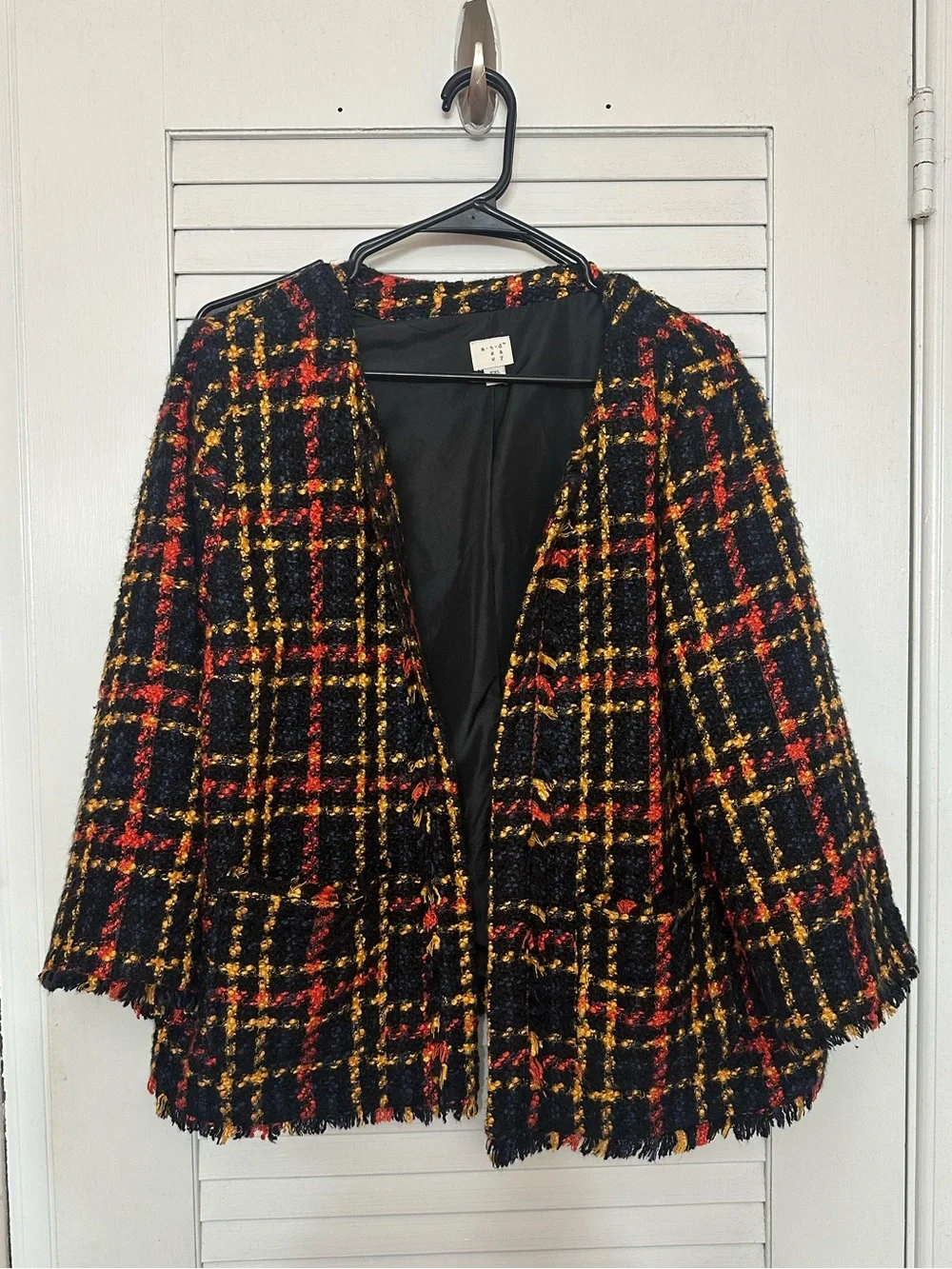 A New Day Blazer